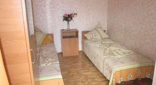Гостиница Krymskaya Magnolia Рыбачье Двухместный номер с 2 отдельными кроватями-1